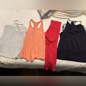Lululemon Bundle EUC